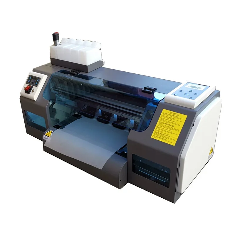 Commercial Dtf Printing Machine - Peningkatan Printer DTF A3 Kecil Kecepatan
