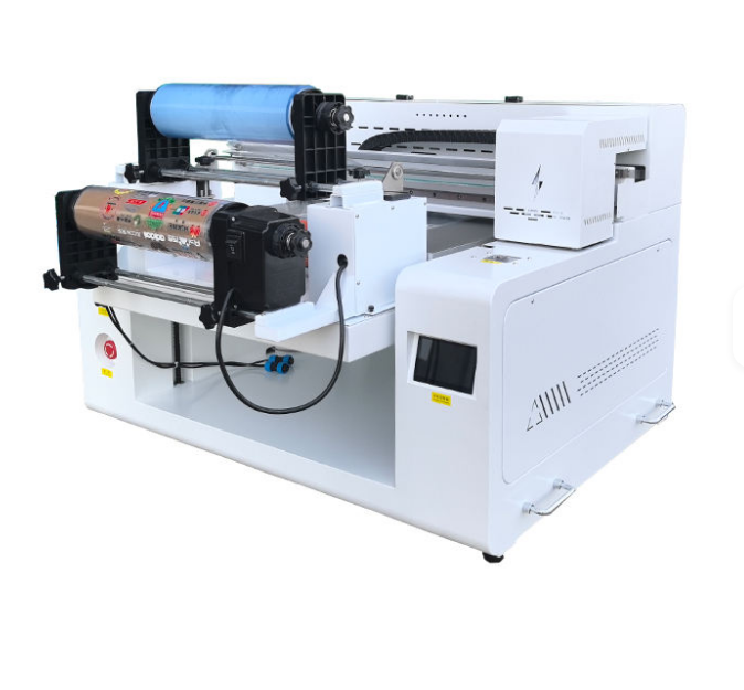 Commercial Dtf Printing Machine - Mesin Printer UV DTF Flatbed dan