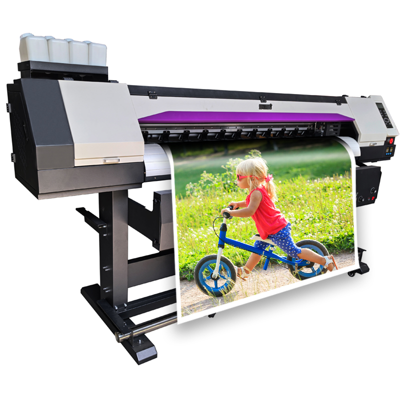 Commercial Uv Printing - Kualitas tinggi I3200U1 kepala 160cm UV