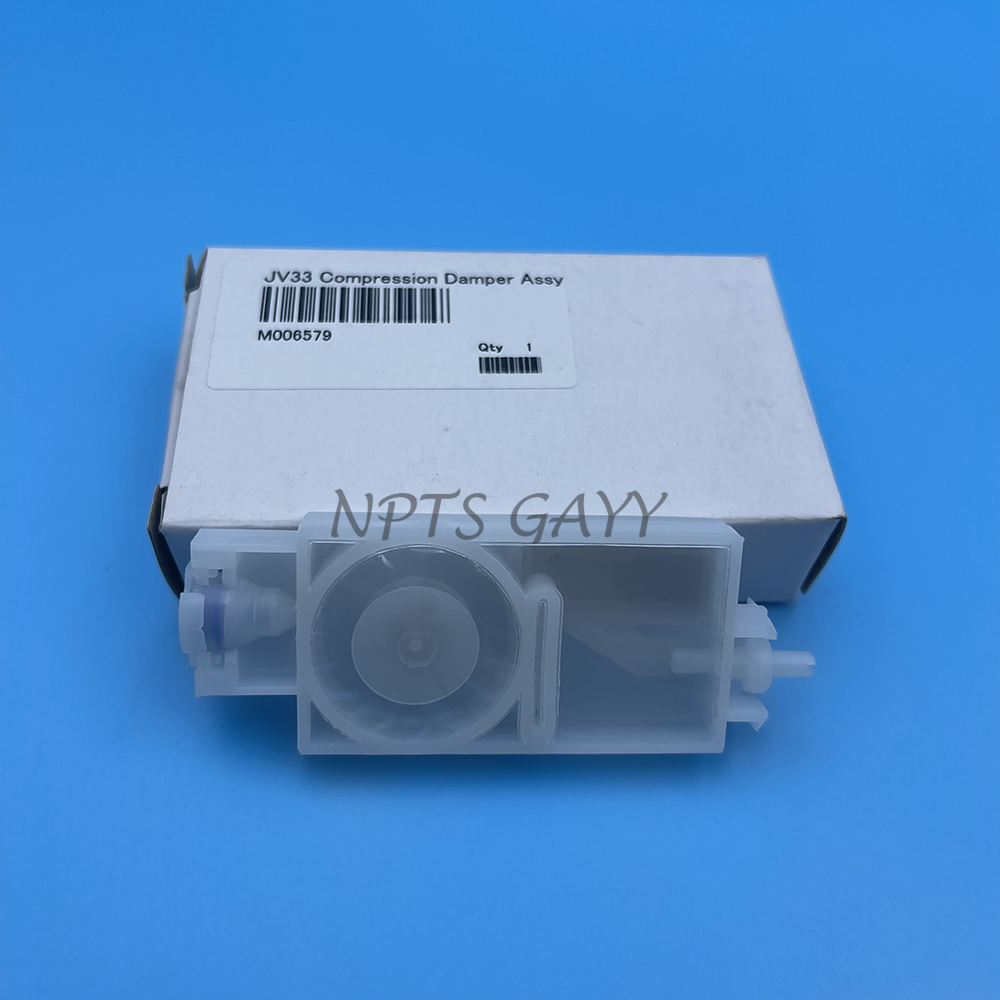 Printhead Dx5 Epson - 2 Buah Assy Kompresi Peredam Tinta