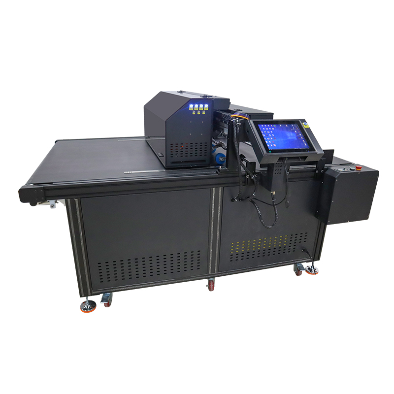 Commercial Uv Printing - Mesin Cetak Digital Satu Lapisan untuk
