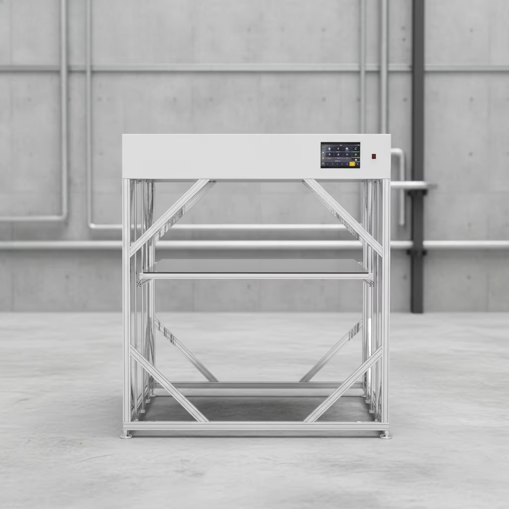 Commercial Printing Industry - Printer 3D FDM Industri yang Tahan