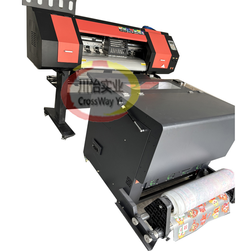 Commercial Dtf Printing Machine - Mesin cetak Printer DTF gulungan ukuran