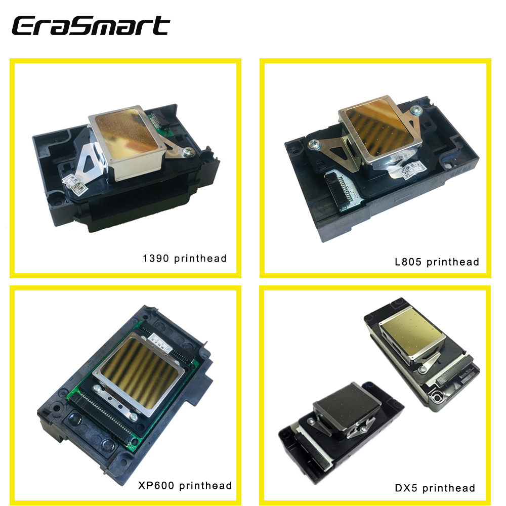 Printhead Dx5 Epson - Kepala cetak 1390 L1800 L805 L800