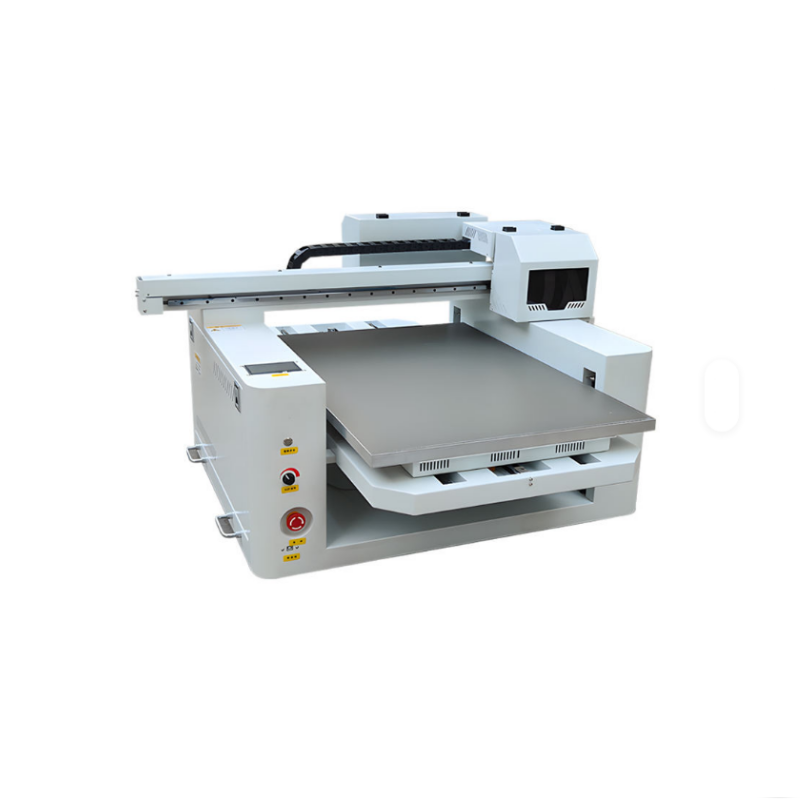 Commercial Uv Printing - 6060 6090 Mesin Printer UV Terintegrasi