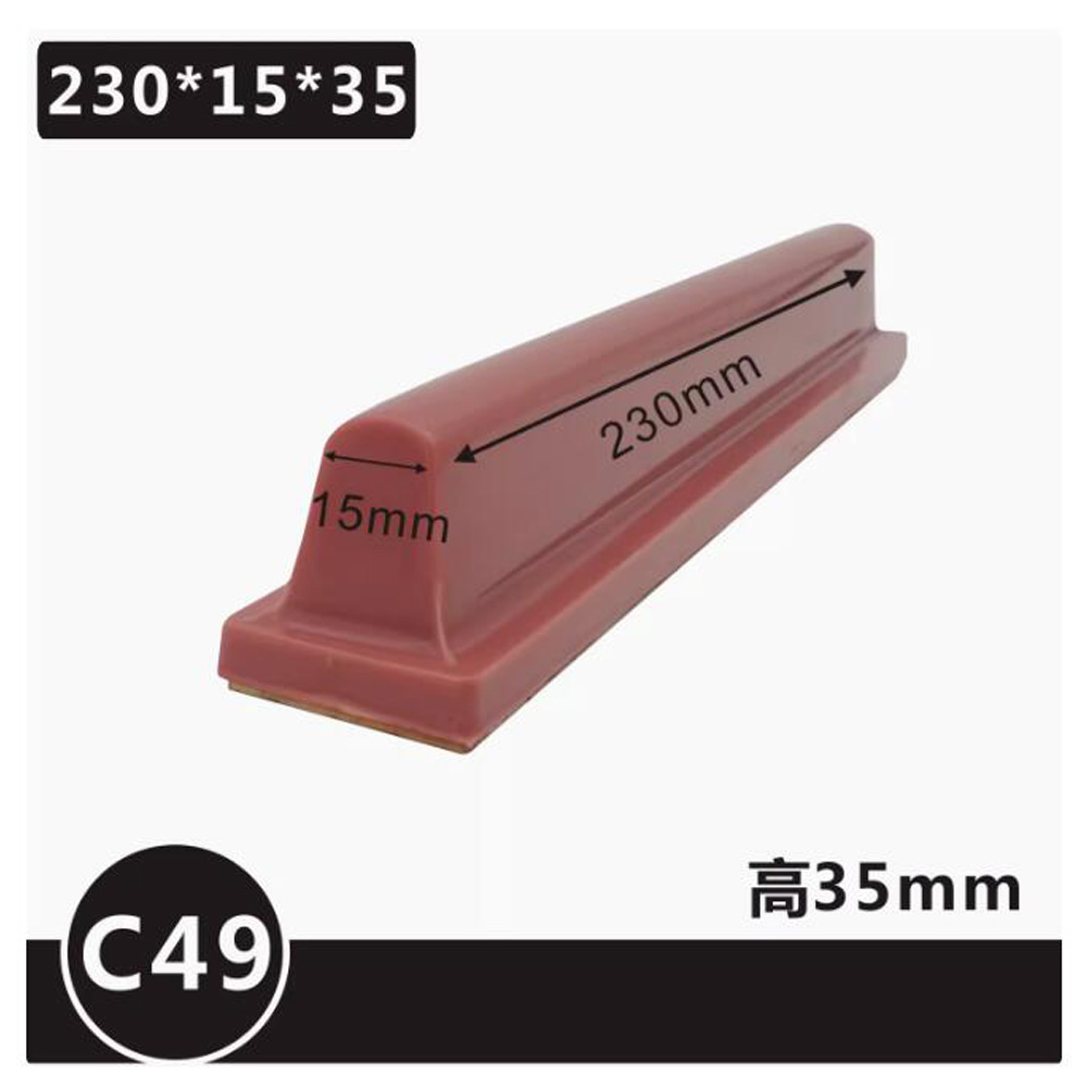 Commercial Printing Inc - Bantalan impor Bar panjang pneumatik Tipe