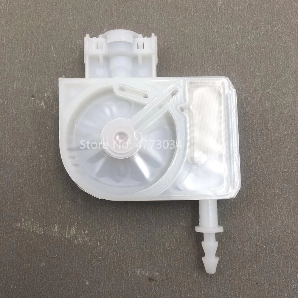 Printhead Dx5 Epson - 20 Buah Kepala Cetak Tinta Damper