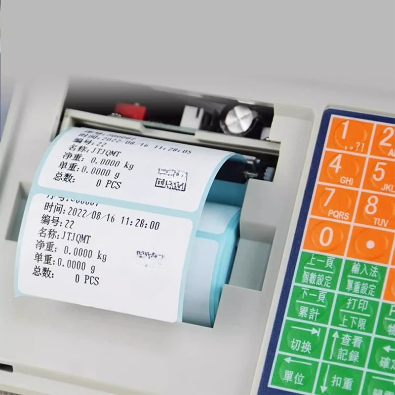 Commercial Printing Industry - Timbangan Elektronik Komersial Serba Guna dengan