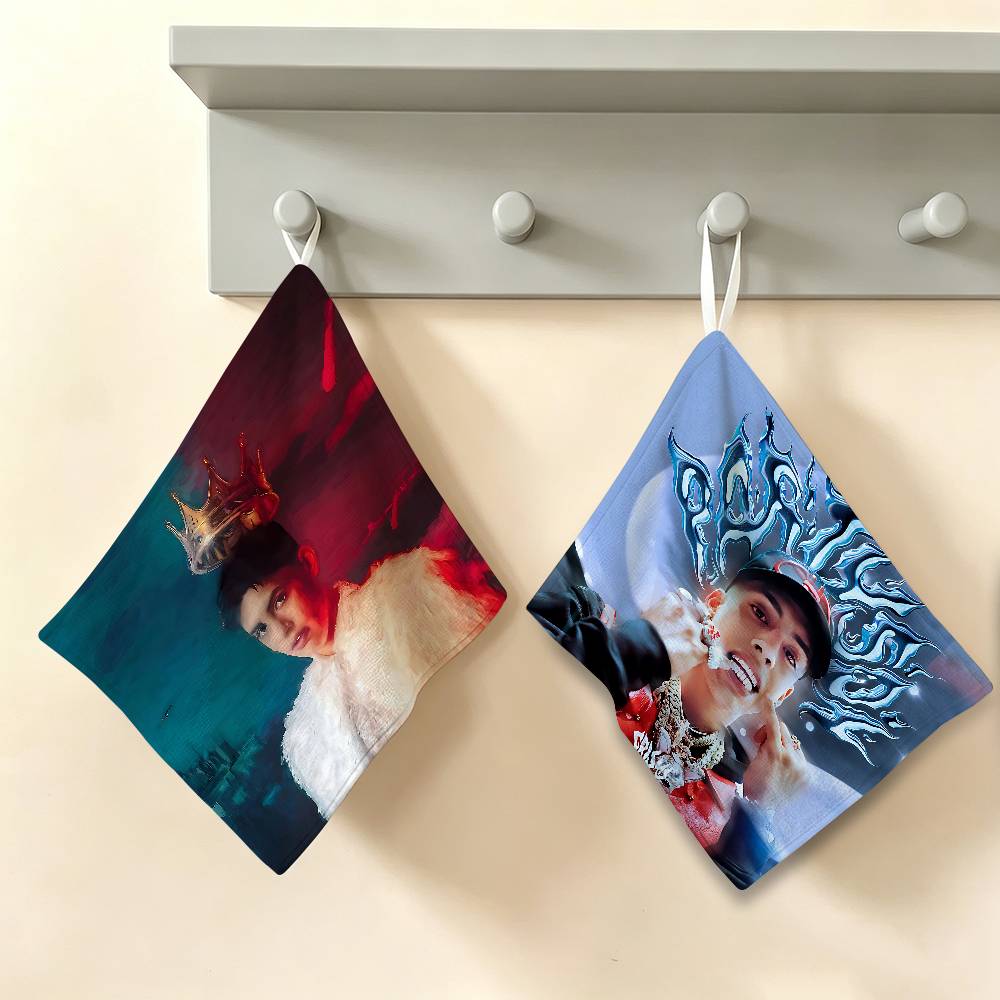 Commercial Printing Inc - Handuk Pengelap Tangan Singer C-Cris Mj