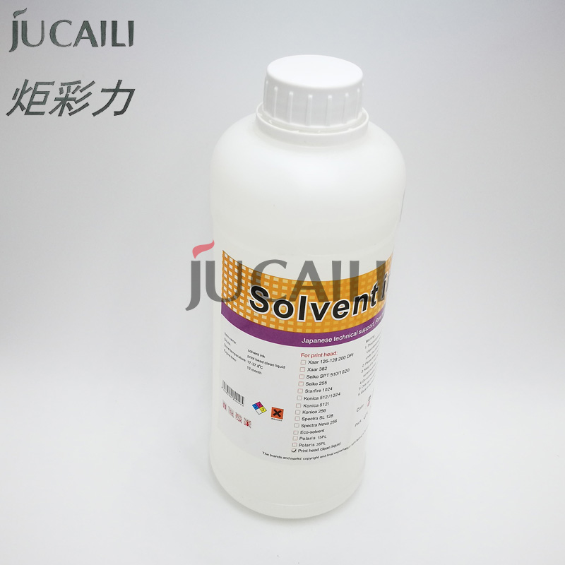 Printhead Dx5 Epson - Jucaili 1000ml cairan pembersih untuk Epson