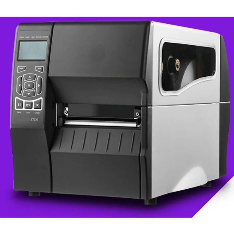 Tingkatkan Printer Industri ZT - Commercial Printing Industry ulasan dan harga