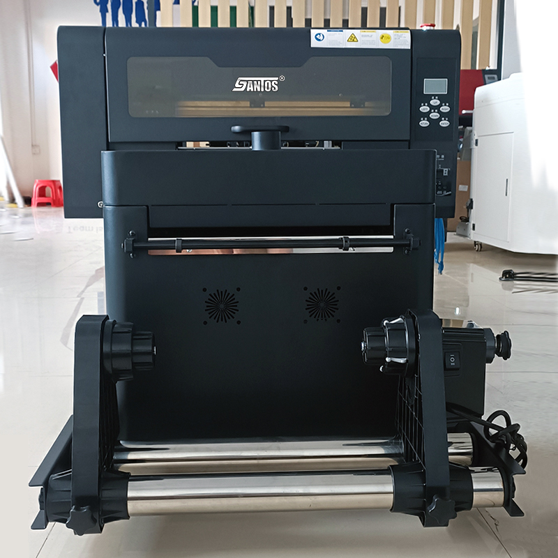 Mesin Cetak DTF A3 30CM Xp600/ - Commercial Dtf Printing Machine ulasan dan harga
