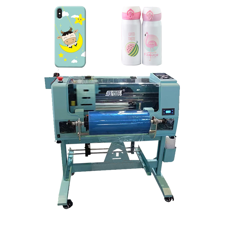 Mesin Printer Stiker Kristal A - Commercial Dtf Printing Machine ulasan dan harga