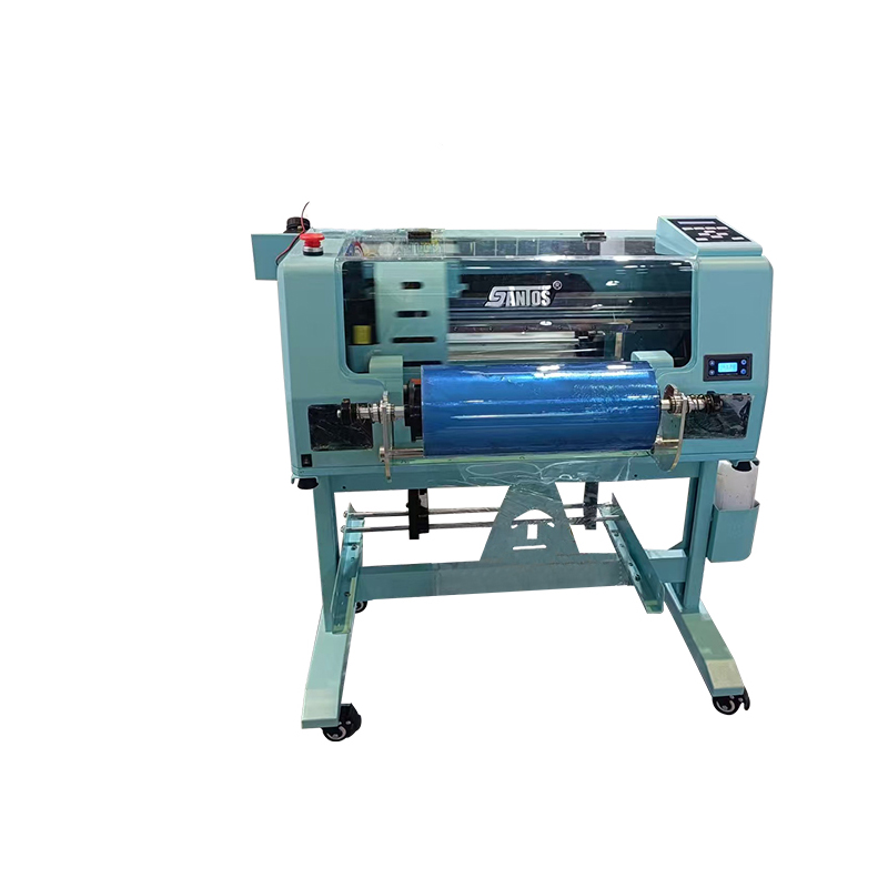 Mesin Printer Stiker Kristal A - Commercial Dtf Printing Machine ulasan dan harga