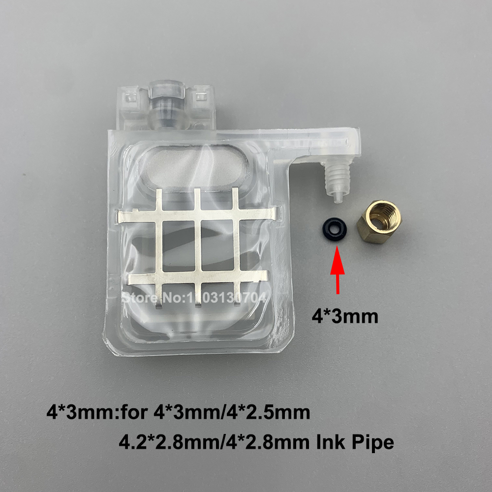 10 buah peredam tinta DX5 pere - Printhead Dx5 Epson ulasan dan harga