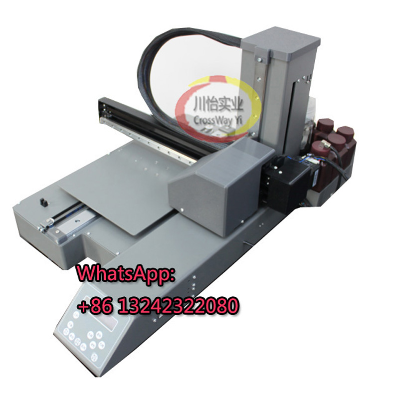 Mini Inkjet LED A4 Desktop Kec - Commercial Uv Printing ulasan dan harga