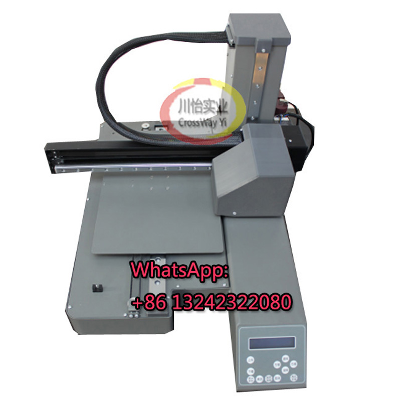 Mini Inkjet LED A4 Desktop Kec - Commercial Uv Printing ulasan dan harga
