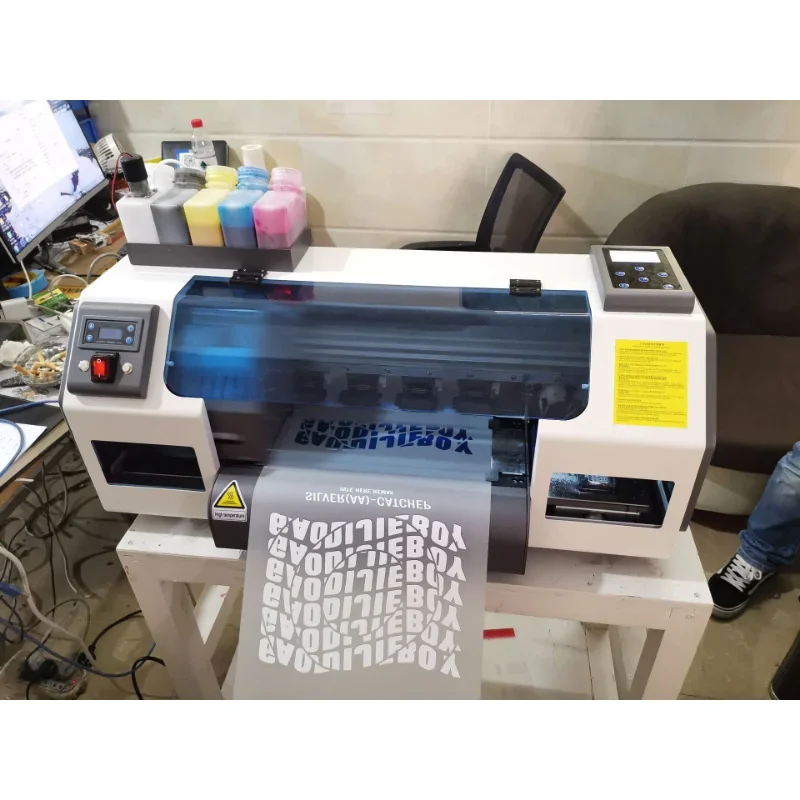 Peningkatan Printer DTF A3 Kec - Commercial Dtf Printing Machine ulasan dan harga