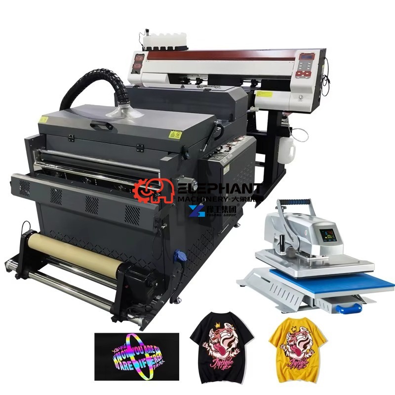 Mesin Printer DTF Format Besar - Commercial Dtf Printing Machine ulasan dan harga