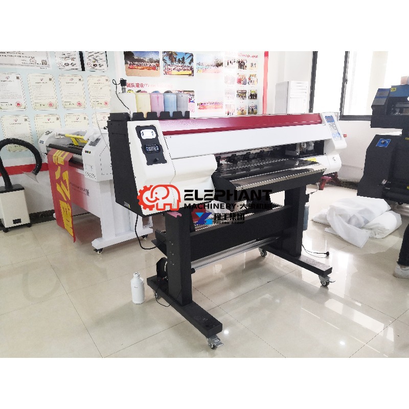 Mesin Printer DTF Format Besar - Commercial Dtf Printing Machine ulasan dan harga