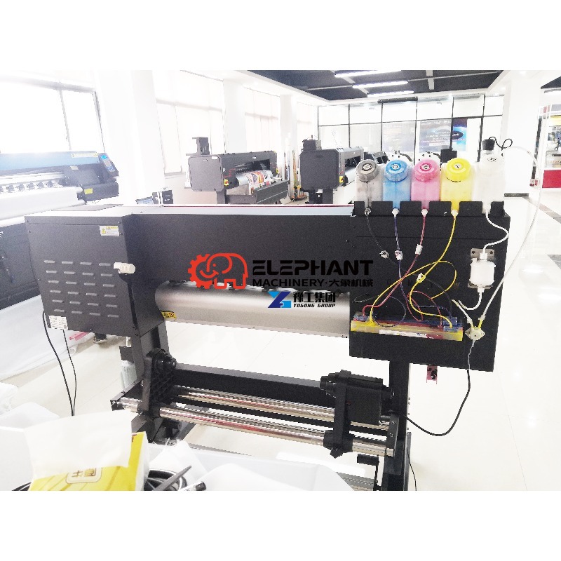 Mesin Printer DTF Format Besar - Commercial Dtf Printing Machine ulasan dan harga