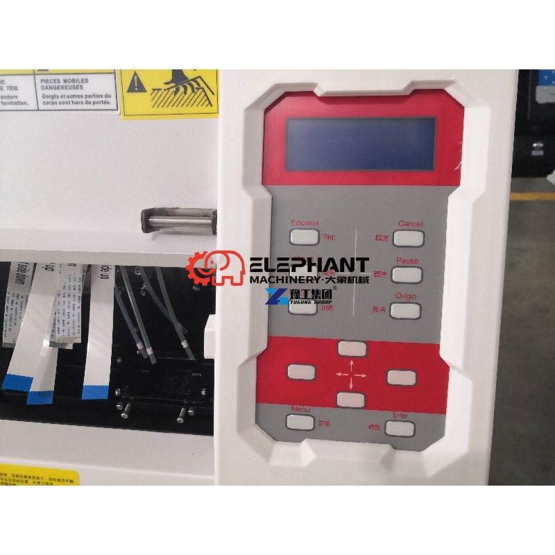 Mesin Printer DTF Format Besar - Commercial Dtf Printing Machine ulasan dan harga