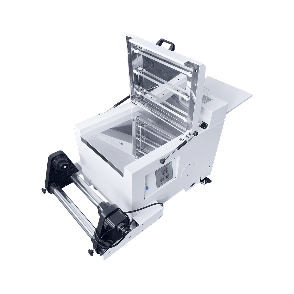 Mesin Pengocok Bubuk DTF Ukura - Commercial Dtf Printing Machine ulasan dan harga