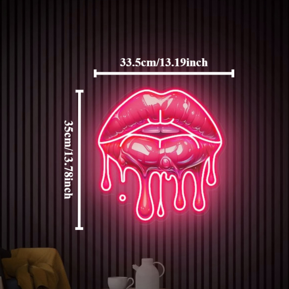 Lampu Neon seksi LED tanda Neo - Commercial Uv Printing ulasan dan harga