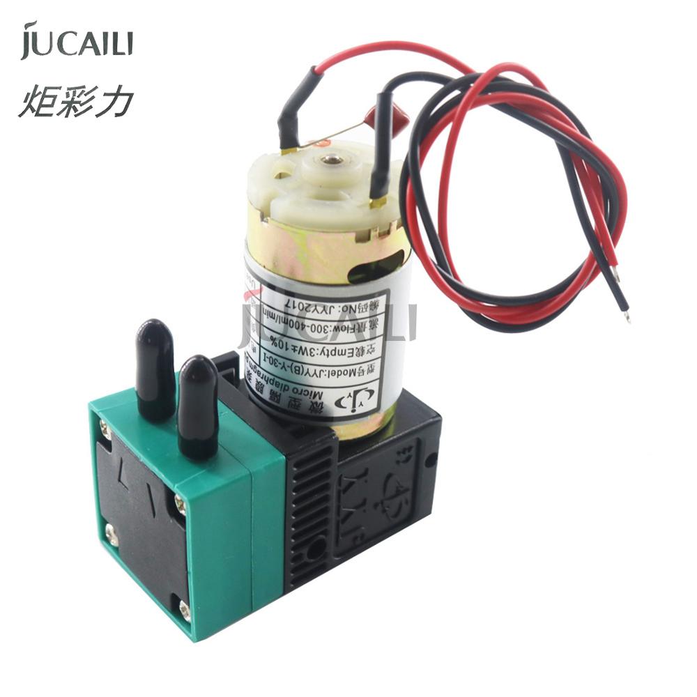Pompa Tinta Printer Jucaili JY - Printhead Dx5 Epson ulasan dan harga