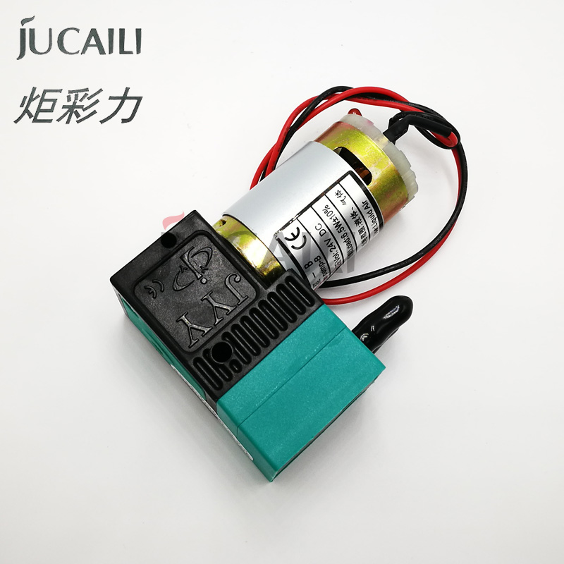Pompa Tinta Printer Jucaili JY - Printhead Dx5 Epson ulasan dan harga