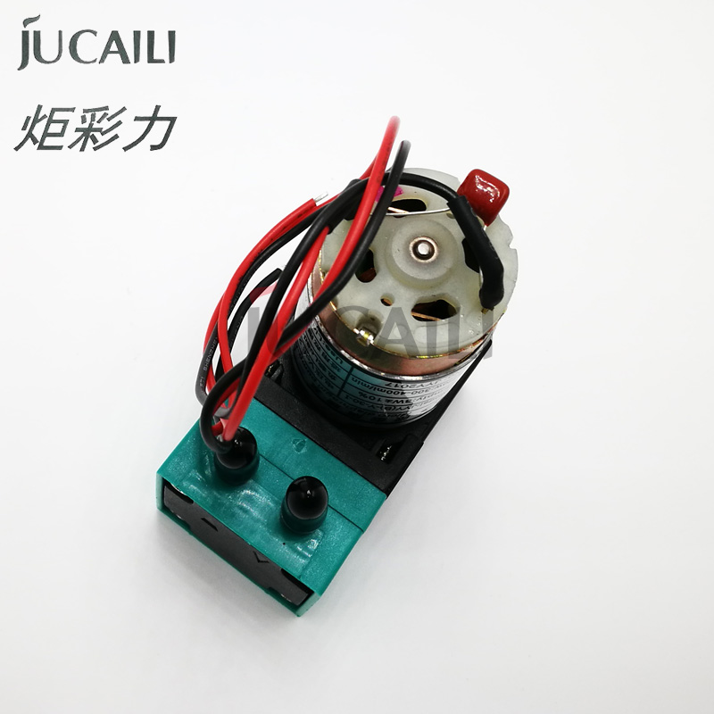 Pompa Tinta Printer Jucaili JY - Printhead Dx5 Epson ulasan dan harga
