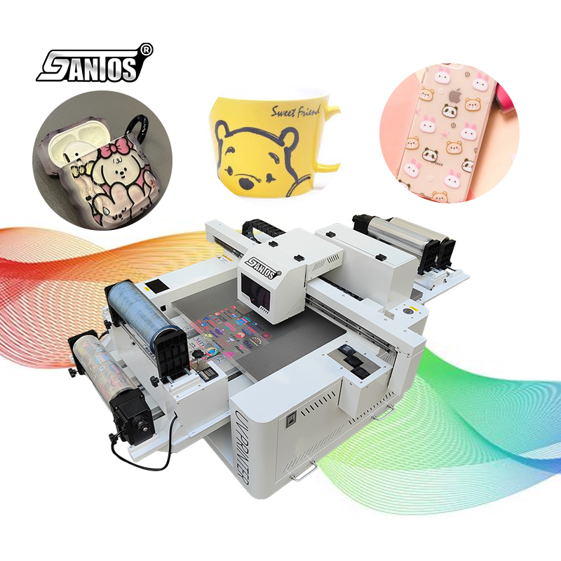 Mesin Printer Inkjet UV Otomat - Commercial Dtf Printing Machine ulasan dan harga