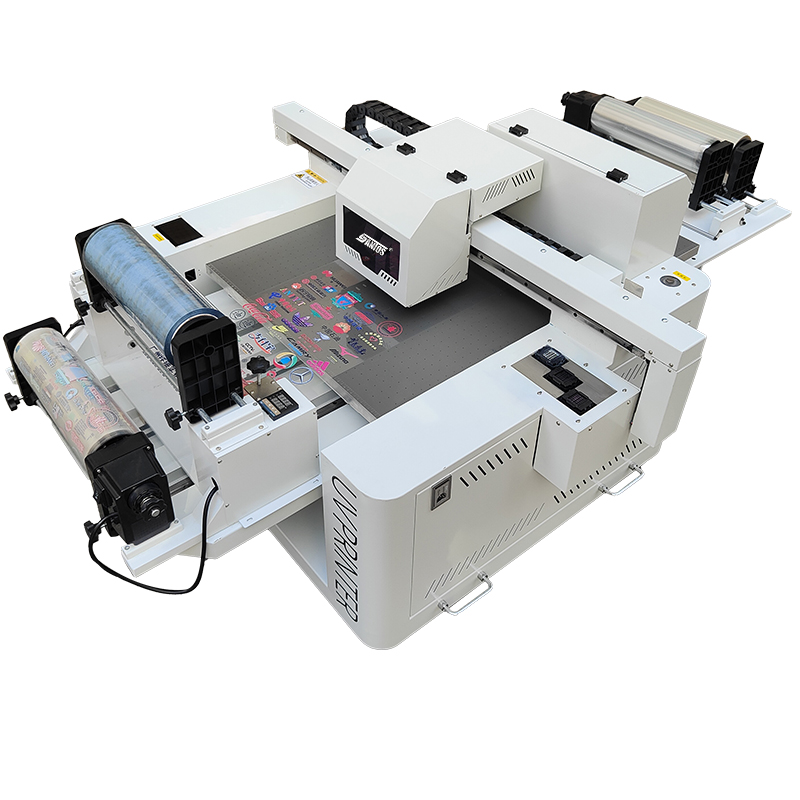 Mesin Printer Inkjet UV Otomat - Commercial Dtf Printing Machine ulasan dan harga