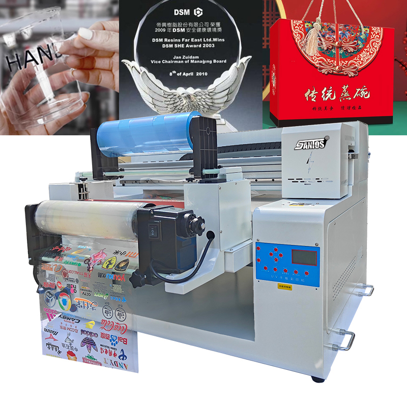 Mesin Printer UV DTF Flatbed d - Commercial Dtf Printing Machine ulasan dan harga