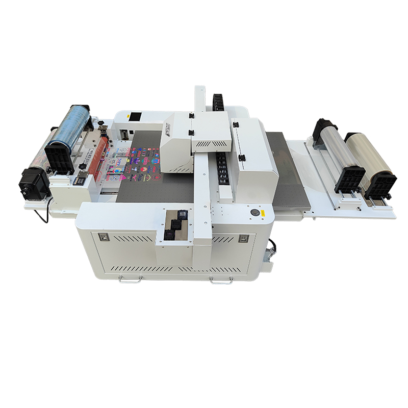 Menggabungkan Mesin Cetak A3 U - Commercial Dtf Printing Machine ulasan dan harga
