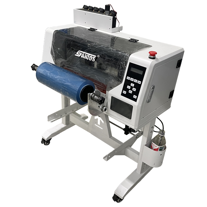 Mesin Printer UV DTF Multicolo - Commercial Dtf Printing Machine ulasan dan harga