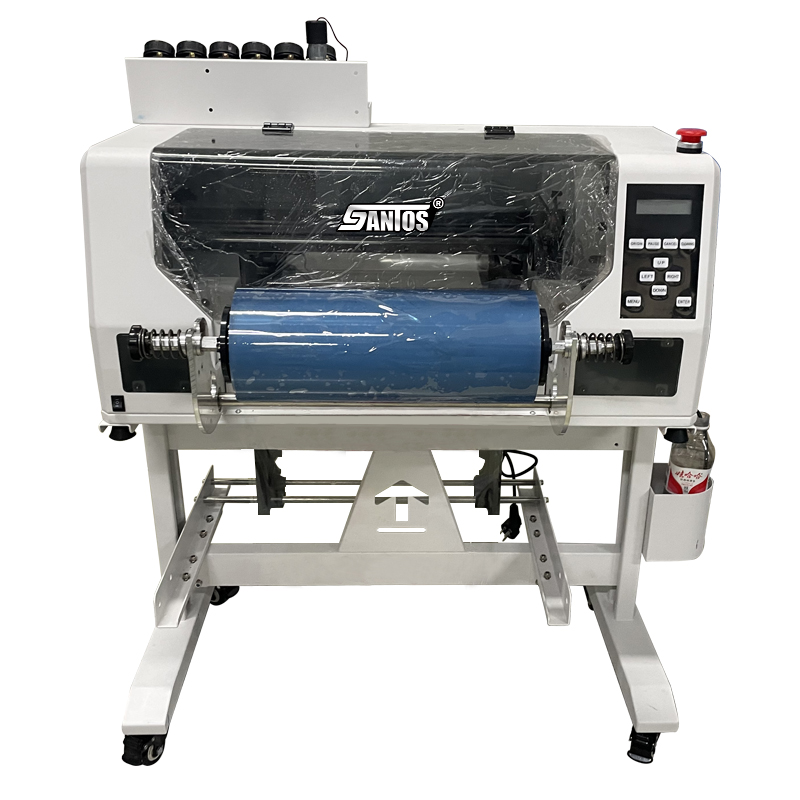 Mesin Printer UV DTF Multicolo - Commercial Dtf Printing Machine ulasan dan harga