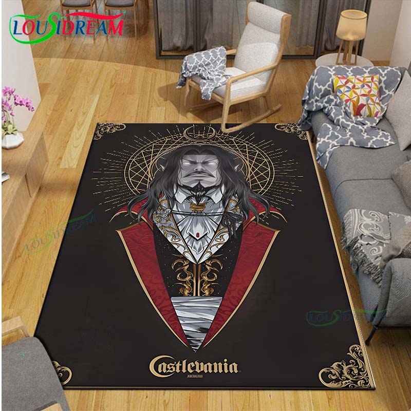 Karpet Game C-Castlevania Drac - Commercial Printing Inc ulasan dan harga