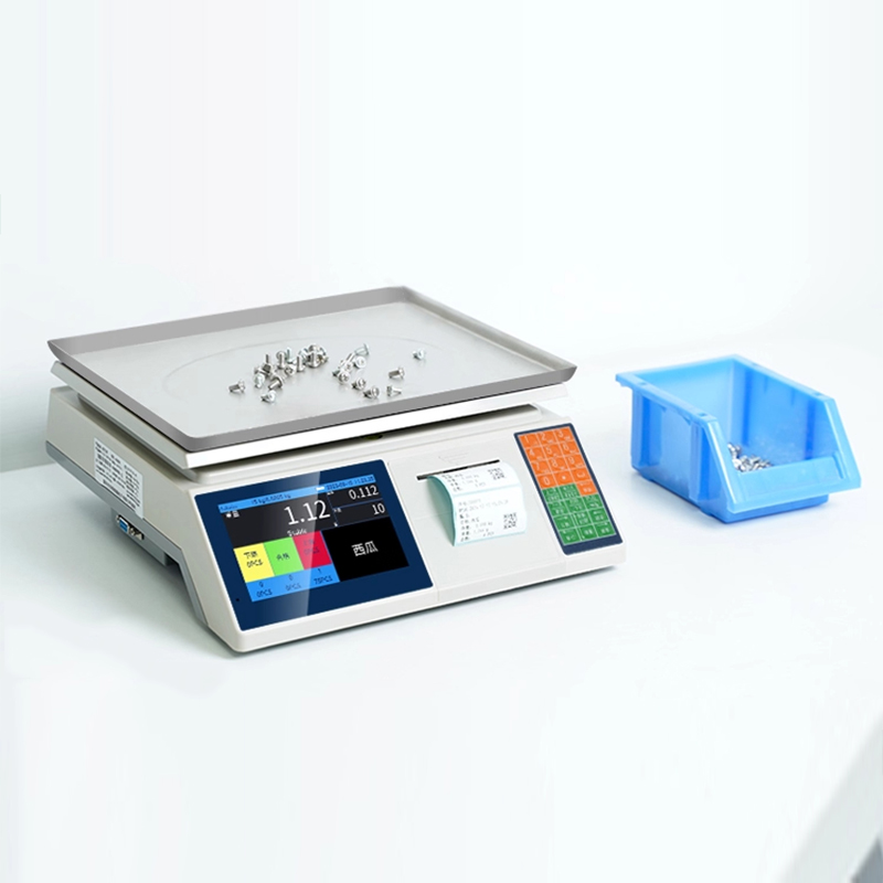 Timbangan Elektronik dengan Pe - Commercial Printing Industry ulasan dan harga