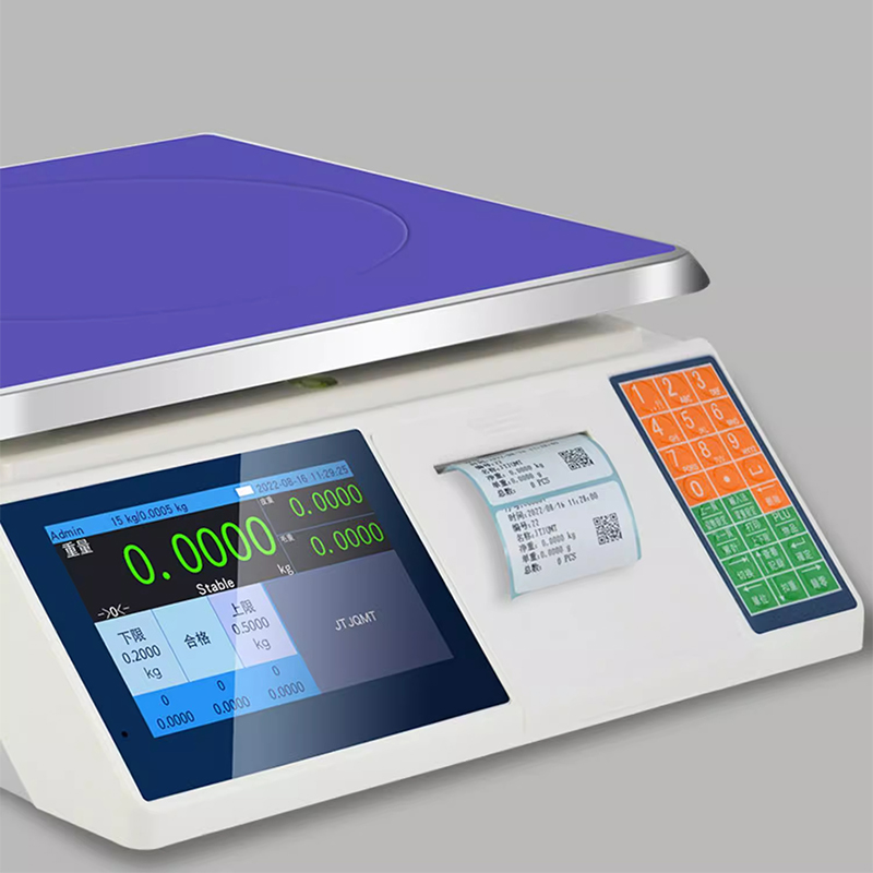 Timbangan Elektronik dengan Pe - Commercial Printing Industry ulasan dan harga