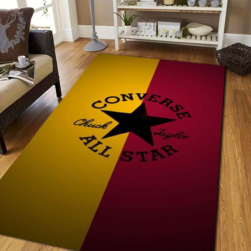 C-Converse Karpet Cetak Flanel - Commercial Printing Inc ulasan dan harga