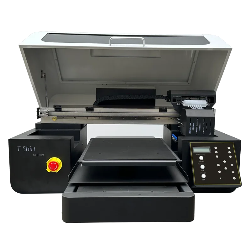 Printer Kaus DTG 40CM * 60CM M - Commercial Dtf Printing Machine ulasan dan harga