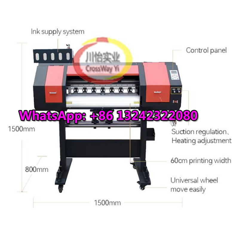 Mesin cetak Printer DTF gulung - Commercial Dtf Printing Machine ulasan dan harga