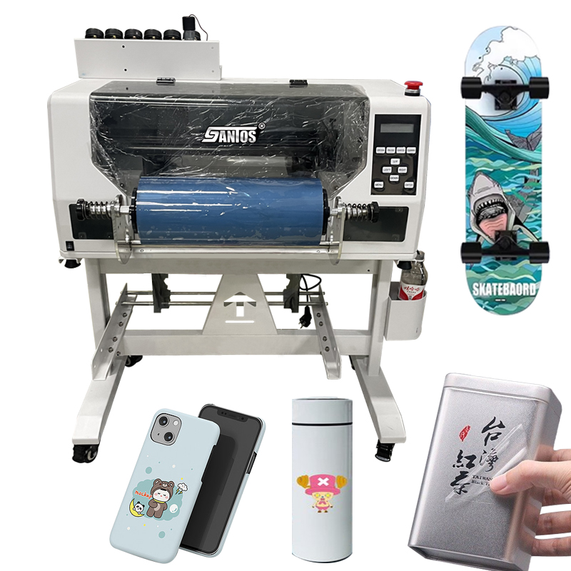 Mesin Printer Roll To Roll Sti - Commercial Dtf Printing Machine ulasan dan harga