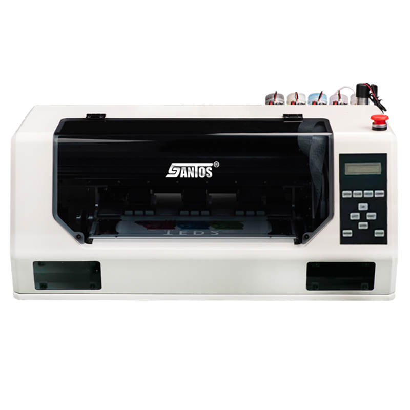 Printer DTF 30CM dengan Satu K - Commercial Dtf Printing Machine ulasan dan harga