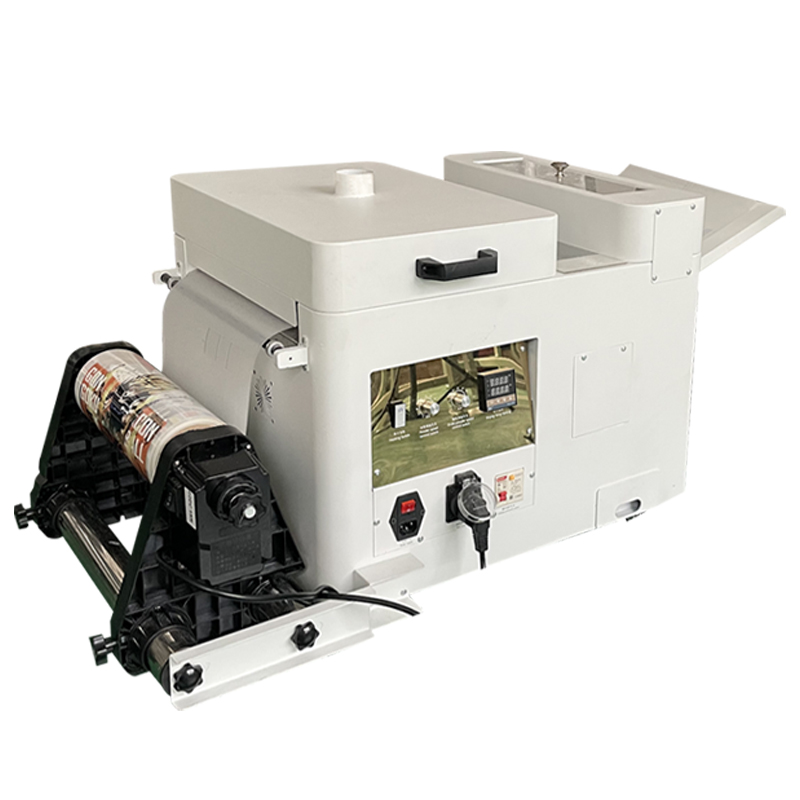 Printer DTF 30CM dengan Satu K - Commercial Dtf Printing Machine ulasan dan harga