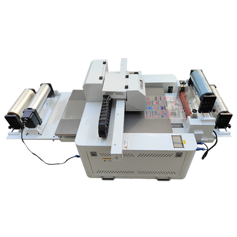 6060 6090 Mesin Printer UV Ter - Commercial Uv Printing ulasan dan harga