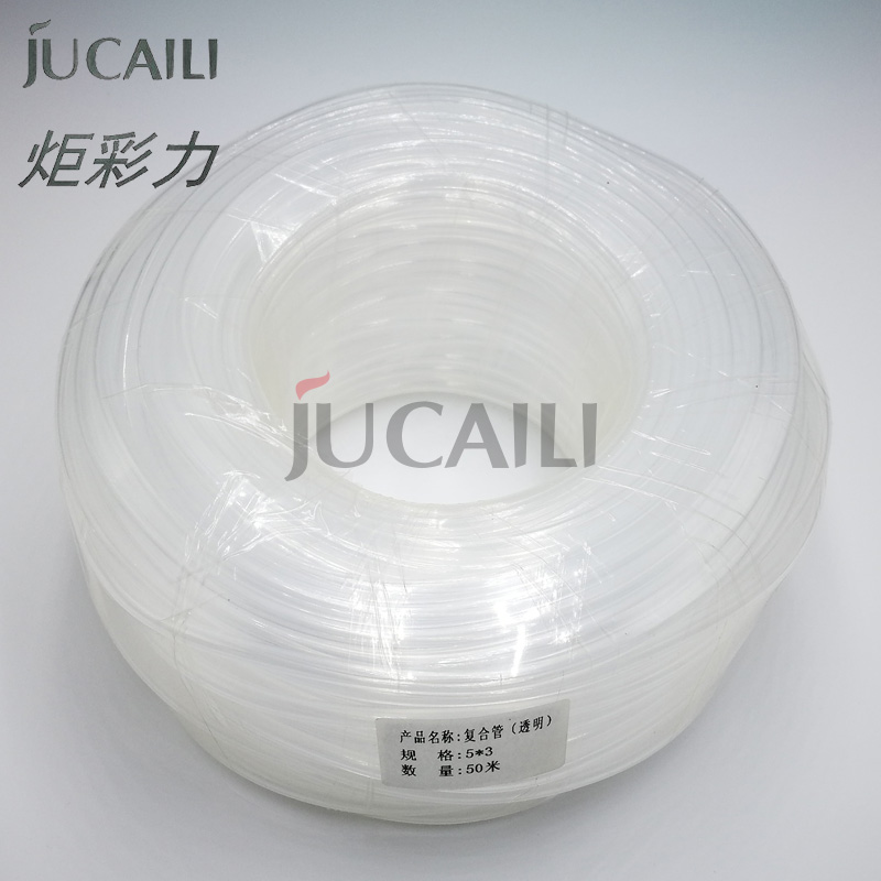JCL 10 M/Lot selang pipa tabun - Printhead Dx5 Epson ulasan dan harga