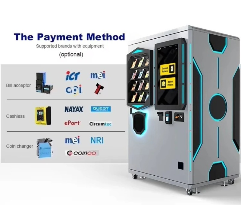 Mesin Penjual Otomatis Casing  - Commercial Uv Printing ulasan dan harga