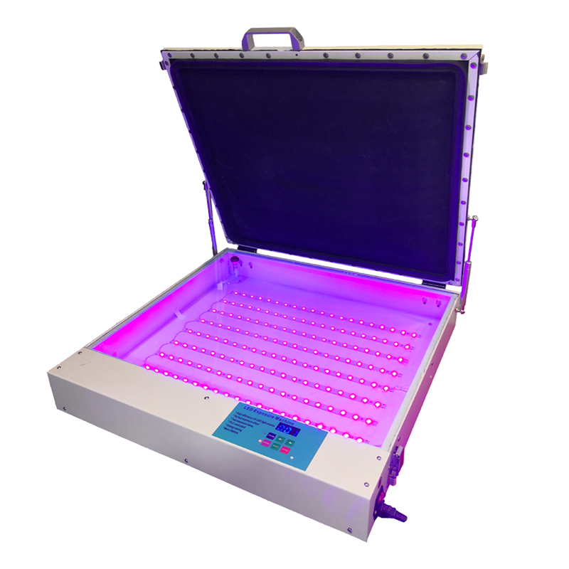 Unit Eksposur Layar LED UV Vak - Commercial Uv Printing ulasan dan harga